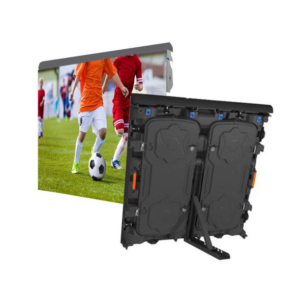 P10 Pantalla LED del estadio 10000 puntos/m2 5000-7000 cd/m2 Brillo