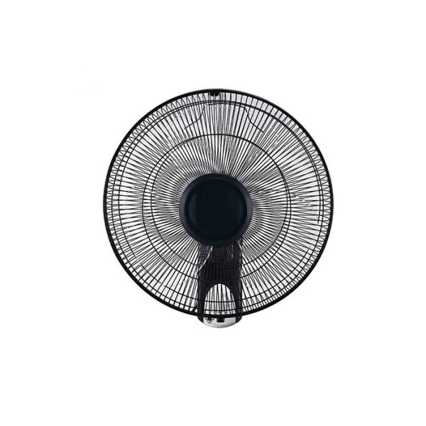 Durable Kitchen Electric Wall Fan 450 mins Timer Oscillating Three Speed