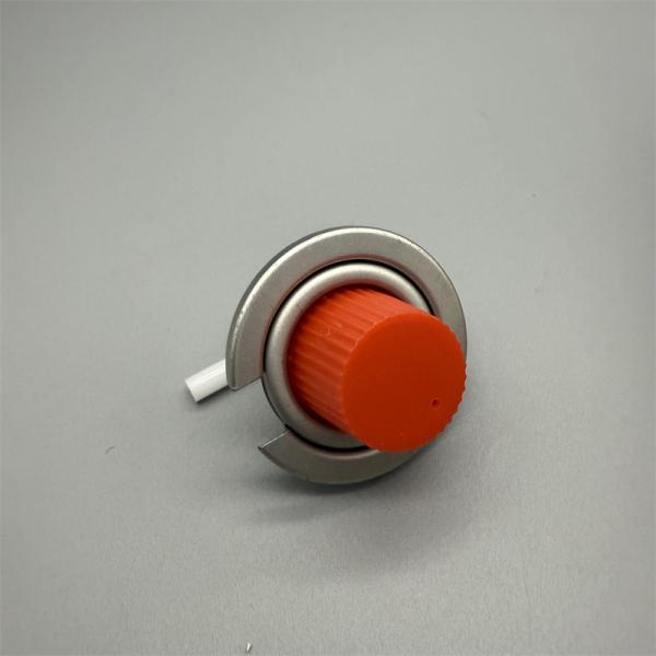 Butane Gas Valve LPG Gas Stove Aerosol Valve