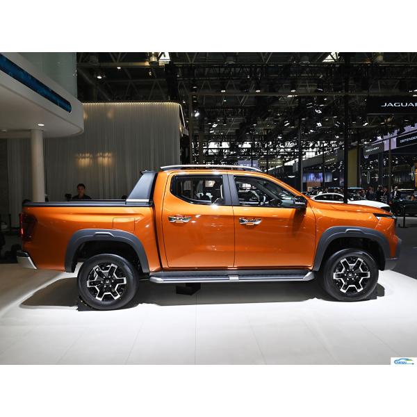 2024 Changan Hunter Range Extender Pickup The Perfect Ride-On EV