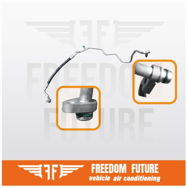 Air conditioning Suction Hose 92480-1KC0A Fit For Nissan Juke 1.6L 2014-2017