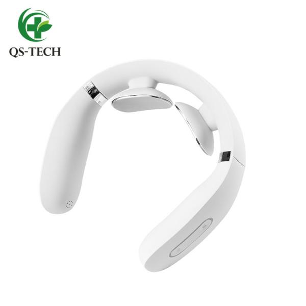 New Electric Wireless Neck Massager Infrared Physiotherapy intelligent smart Neck Massager shiatsu