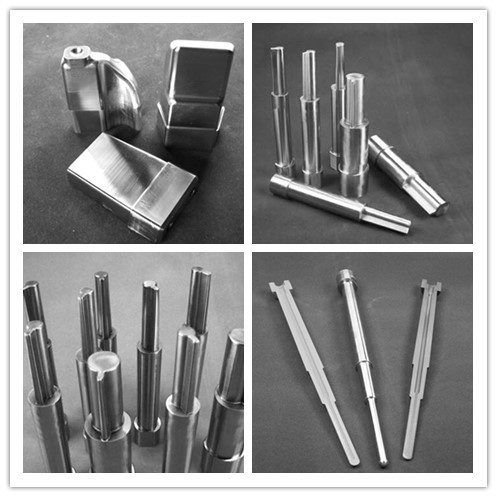 H13 Steel Ejector Pins for Die Casting Mold Components