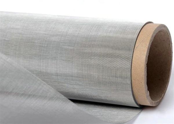 Corrosion Resistent 18 Mesh SS 304 316l Window Screen High Temperature Stainless Steel Wire Mesh