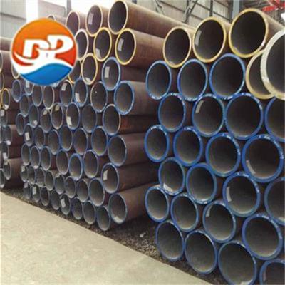 ASTM A213 Ferritic And Austenitic Alloy Steel Boiler Tubes / Seamless Pipes