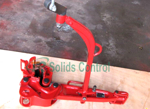Alloy Steel Type DB Manual Drill Oil Rig Tongs 9 5/8 Inch 90T Load