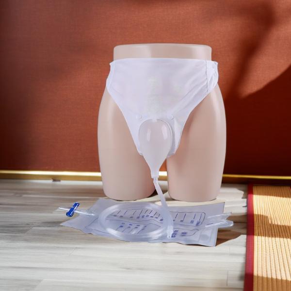 Professional Disposable Portable Collection Urine Bag for Home Safety Standard GB/T 32610