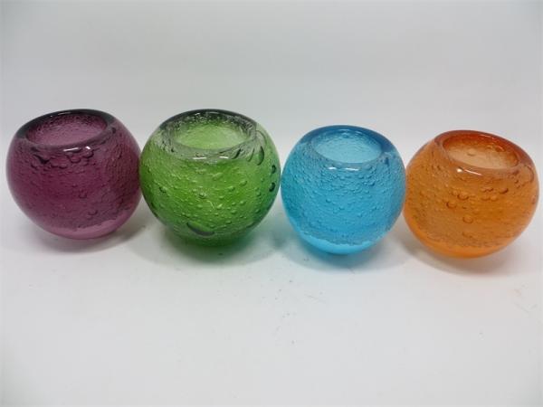 Glass paperweight,  glass ball,  glass round ball, hand made glass, home decorative glass, art glass, glass color ball