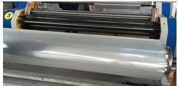 Eco Friendly PET Protective Film Surface Protection For Graphite Die Cutting