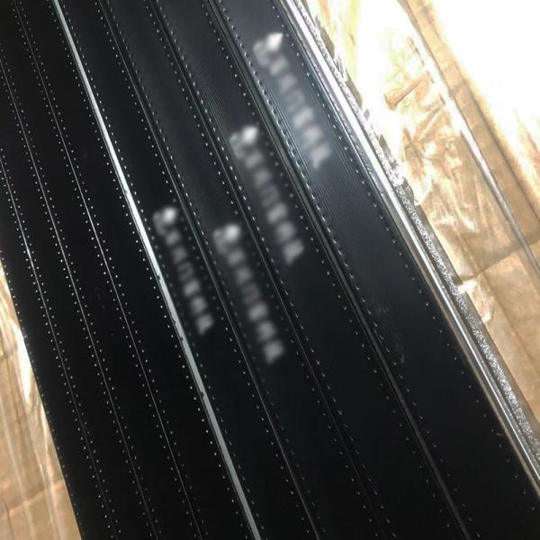 4-40mm Bendable Non-Bendable Aluminum Spacer Bar for Insulating Glass in Mutil-colors