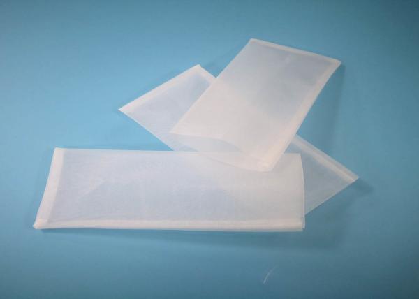 High Durablity Nylon Mesh Tea Bags15 Mm - 20 Mm Welding Wide Highdrolysis Resistant