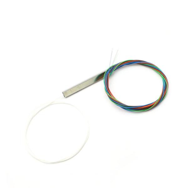 1M/1.5M G657A Fiber PLC Fiber Optic Splitter with Operating Wavelength 1260-1650nm