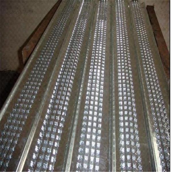 2.5 Lbs 3.4 Lbs Expanded Formwork Retaining Dry Walls Plaster Stucco Galvanized Metal High Ribbed Sheet Rib Lath For For