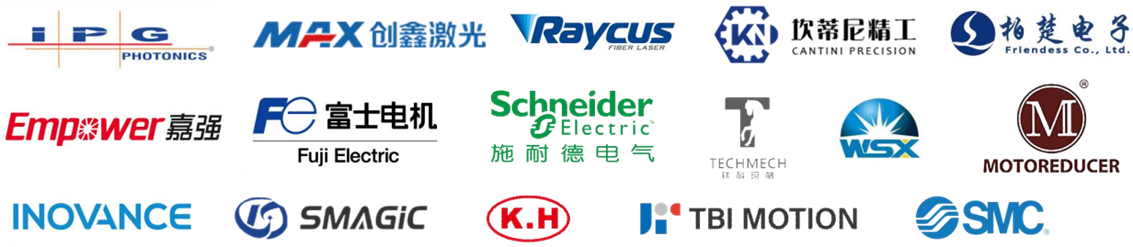 20kW Single-Platform Fiber Laser Cutting Machine with 2500 × 12000 mm Bed for Large-Format Metal Fabrication
