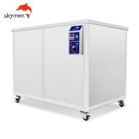 Décapant ultrasonique industriel réglable d'EMF AC380V JP-720ST pour le polonais d'optique