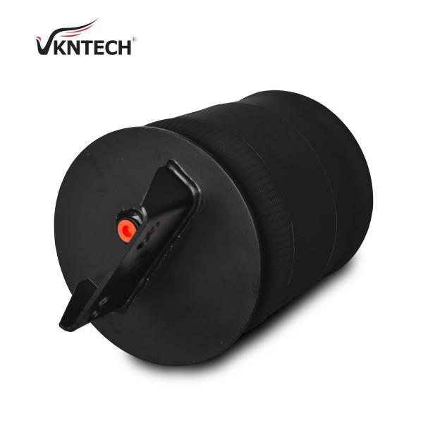 Firestone 1K4014 Suspensão aerodinâmica Primavera de ar para caminhão trailer Balão de ar VKNTECH 1K4109
