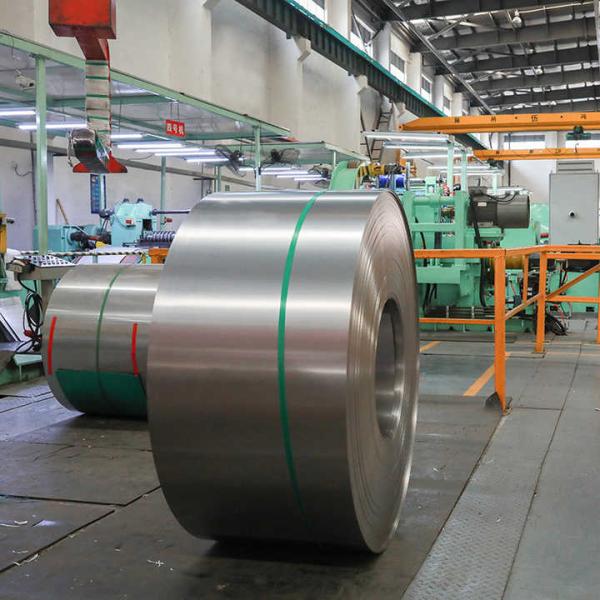 Hot Rolled Stainless Steel Coil 201 430 410 202 304 BA 2B Mirror Finish