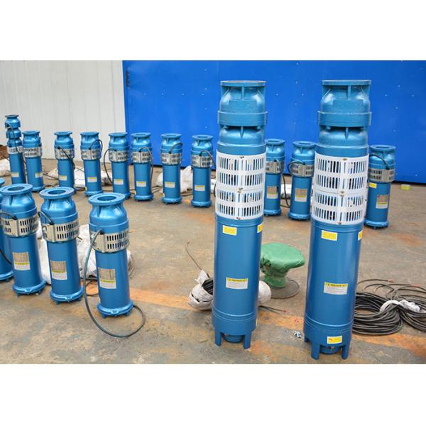 30m3/H 54m Fountain Submersible Pump 15m Cables Stainless Steel 304 Impeller
