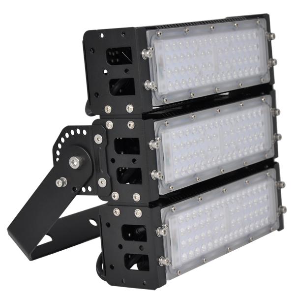 Aluminum 150 Watt Outdoor LED Tunnel Light / High Power Led Floodlights