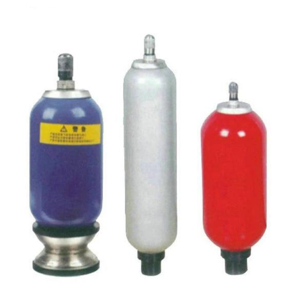 Bladder Accumulators Type A Low Pressure Liquid Separator for 200000 Pieces Per Year