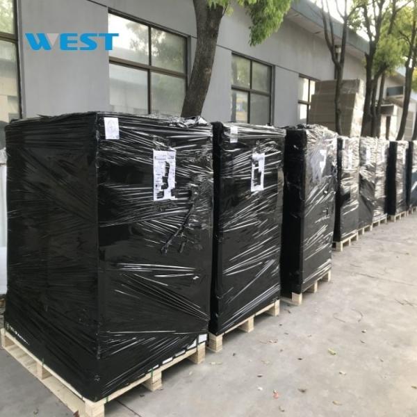 Película PDLC inteligente de control de luz Westglass Black, película de atenuación inteligente autoadhesiva