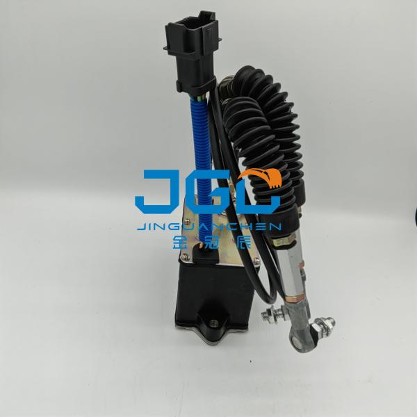 247-5212 247-5213 247-5211 227-7672 227-7667 157-3177 171-2590 Throttle Motor For E320C E320D E312C Excavator