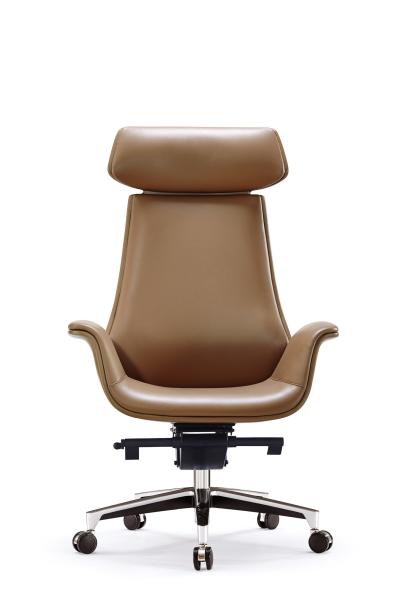 luxury modern high back leather office boss chair furniture