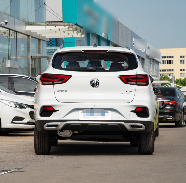 Бензинов SUV 918 вариантов 180DVVT MG ZS 2022 модельный автоматический глобальный миллион