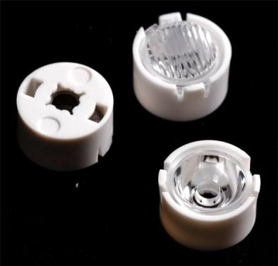 シングルレンズ φ11.8mm サイズ PC/PMMA素材 高透過率 プロフェッショナル光学レンズ