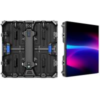 Outdoor Indoor Stage Rental LED Display 500x500mm Cabinet 4500:1 High Contrast Ratio