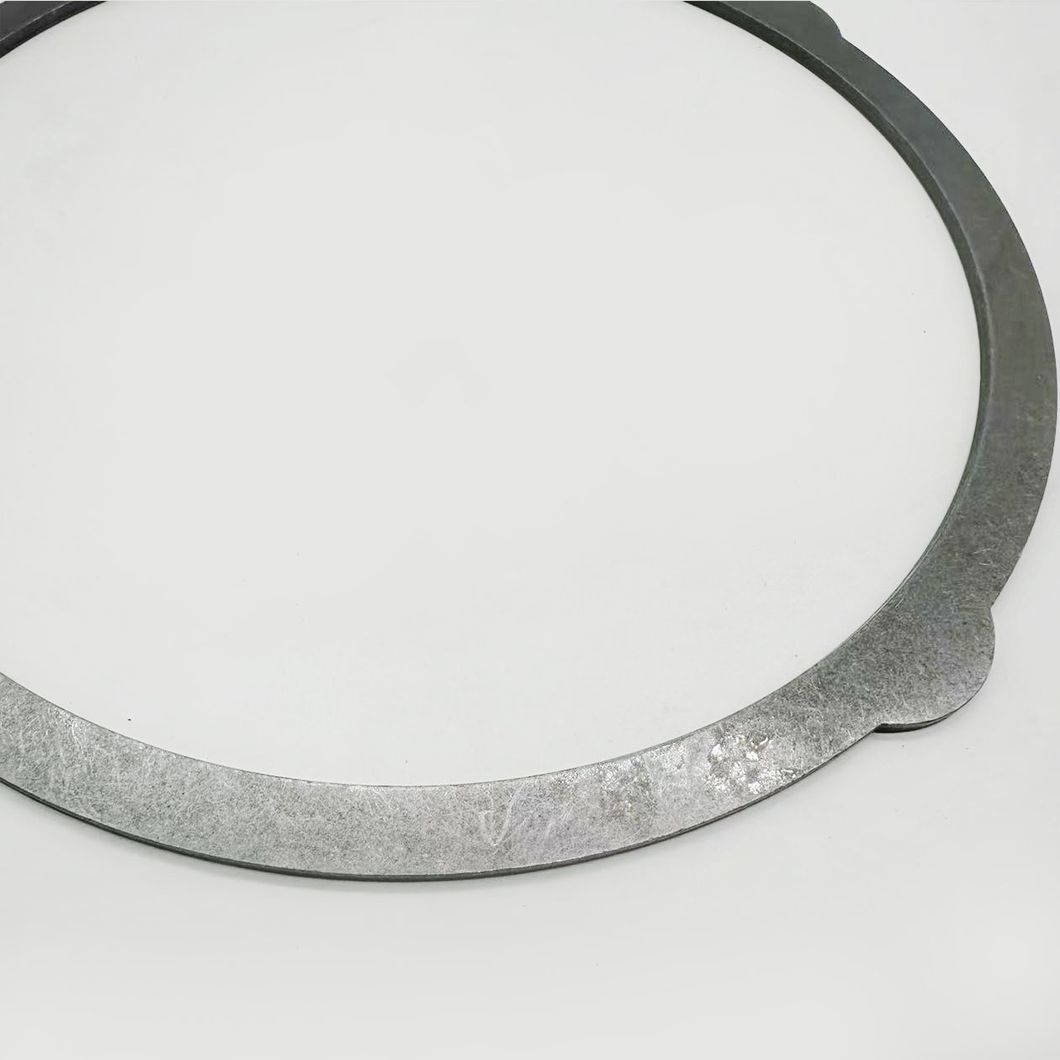 Casting Clutch Steel Friction Plate SK250‑8 SH200A2 SH200A3 HD820‑2 HD820‑3 Excavator Spare Part