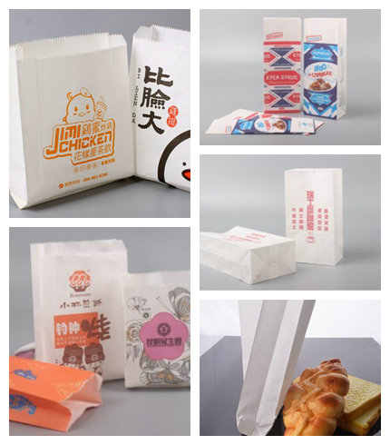 Бумага с покрытием PE качества еды 40gsm 60gsm для упаковывая ручек циннамона