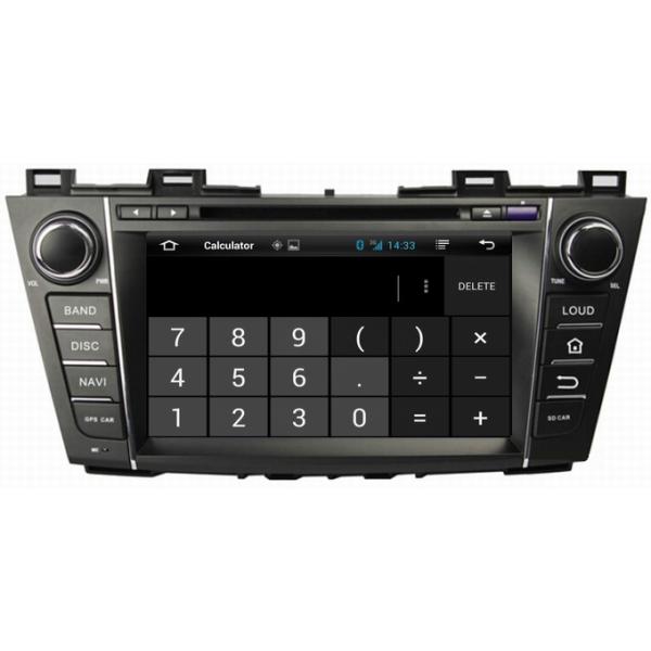 Ouchuangbo Car DVD Video Player Android 4.2 for Mazda 5 /Premacy 2009-2012 GPS Stereo System OCB-8005C