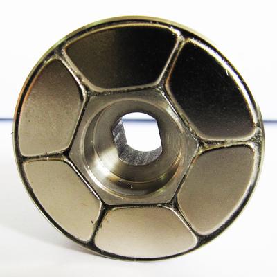 Neodímio forte super do ímã para o servo motor, motor sem escova