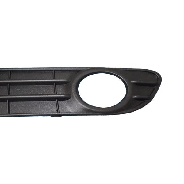 30744920 Front Bumper Fog Light Cover Fog Light Grille Bezel Exterior Parts Fog Light Cover for Volvo S40 2008 to 2012 30744919