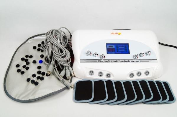 350W Infrared Muscle Stimulator Machine Electric EMS Body Slimming Machine