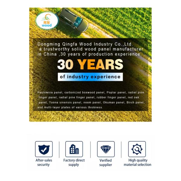 2440x1220 мм Традиционный стиль плотной деревянной доски