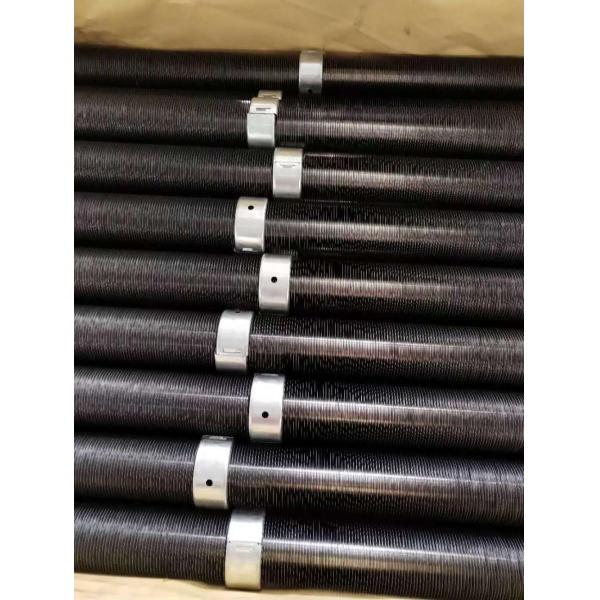 Finned Aluminum Tubing DELLOK C44300 AL1060 Встроенная трубка для теплообменника