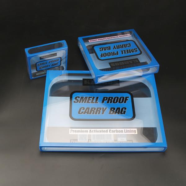Wholesale Plastic Box Foldable Printing PET PVC Packaging Box