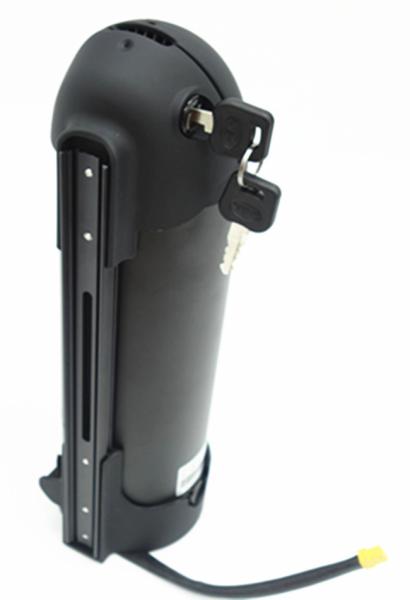 Water Bottle Electric Bike Lithium Battery 36V 10.4ah / Ebike Battery Pack With Usb Port Samsung Cell