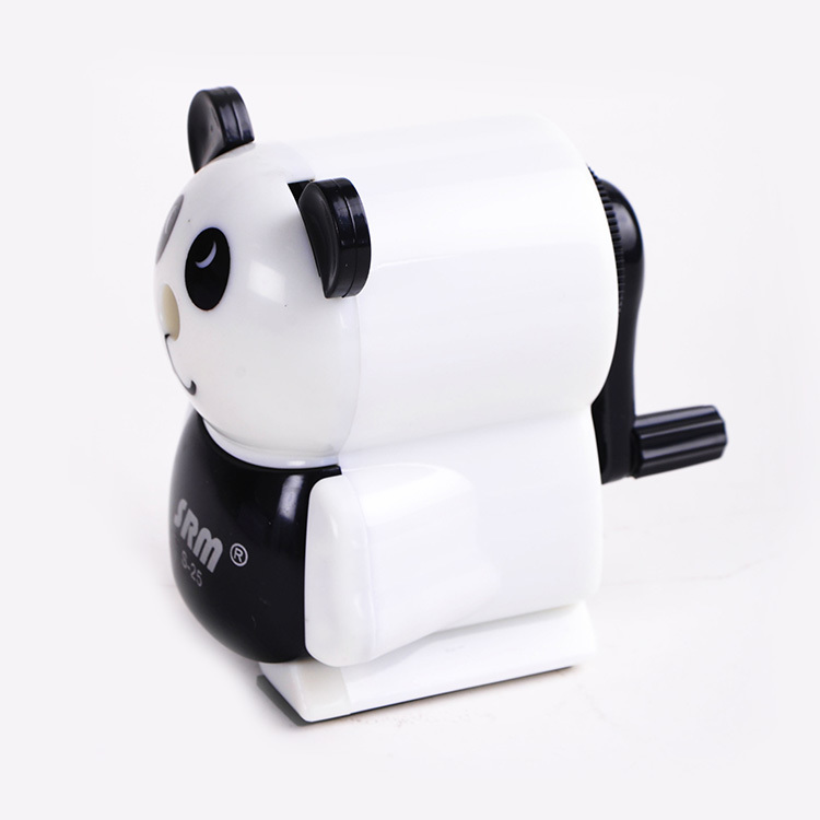 Panda Manual Animal Shaped Pencil Sharpener