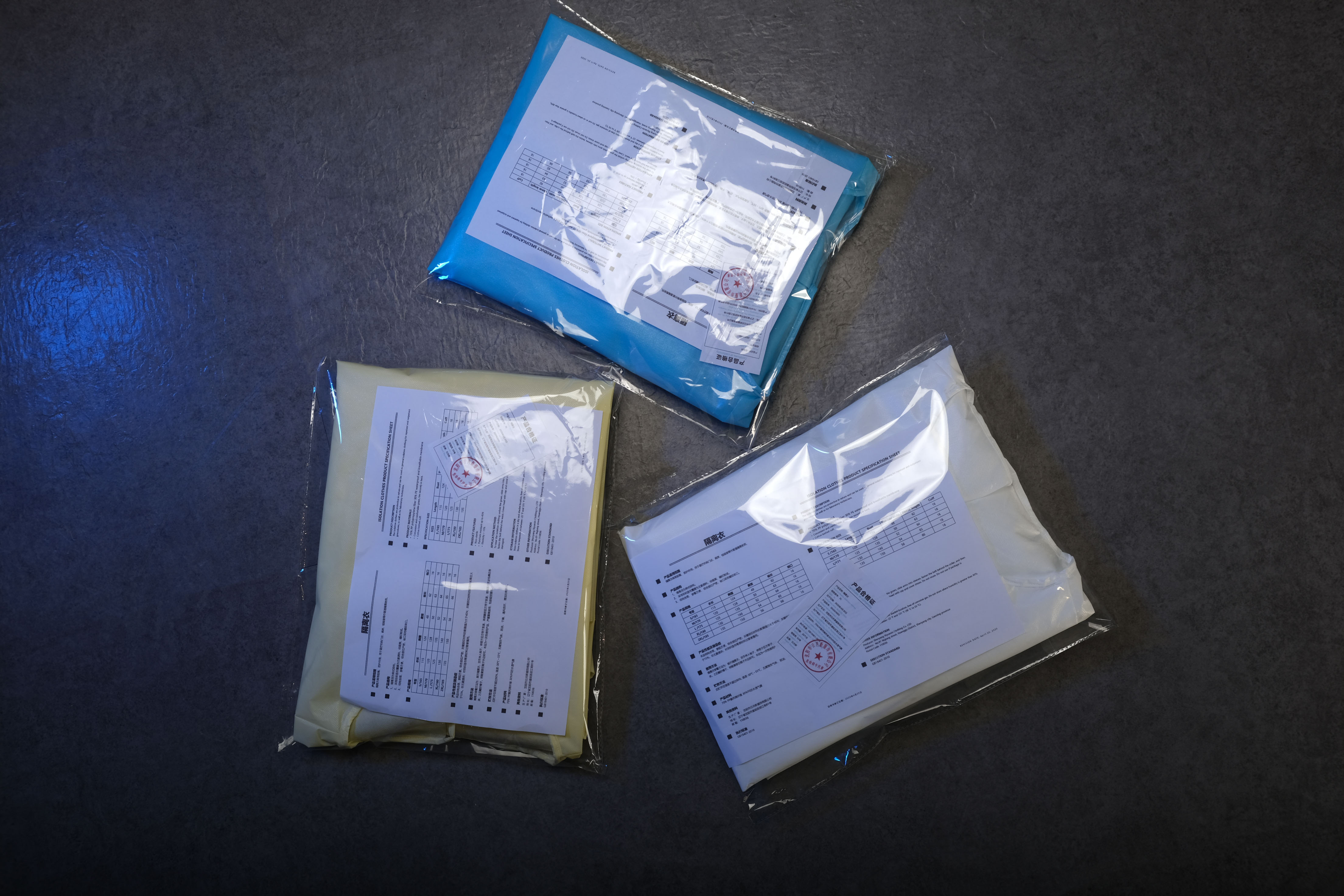 Мантия изоляции водоустойчивого защитного pe 40g Pp устранимая