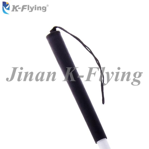Aluminum Medical Rehabilitation Equipment Foldable Assist Walking Blind Cane