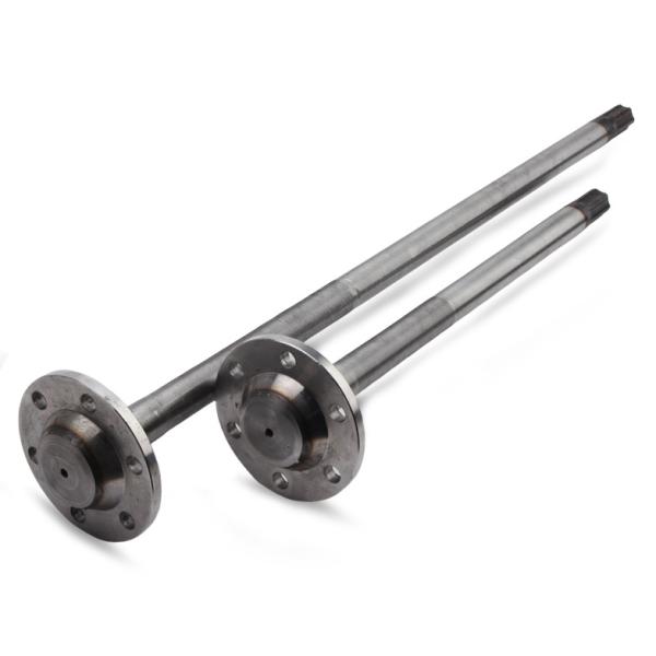 6 болтов треугольник полная плавучая ось полушафт передачи Части задней оси 6 зубов подвешенный полушафт и голоокси