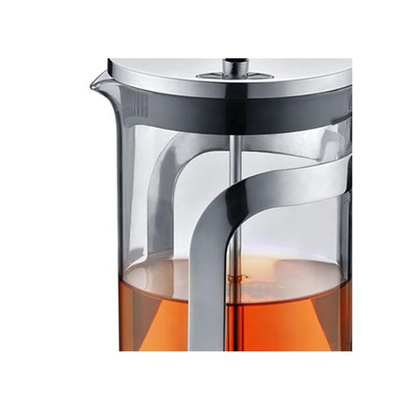 Brewing Coffee Travel Glass French Press Coffee Maker 12/17/27/34oz