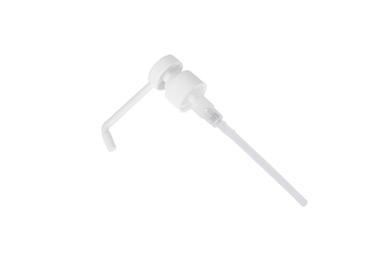 1.6 CC BPA-free PP White 28-410 Hand Sanitizer Pump Шампунь / лосьонный насос UKH15