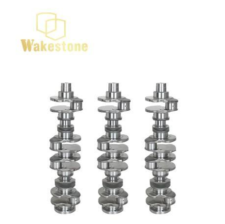 High-Quality Alloy Steel Crankshaft for Diesel Engine C9  (261-1543)  | Compatible with C-A-T Excavators | Durable & Precision-Engineered