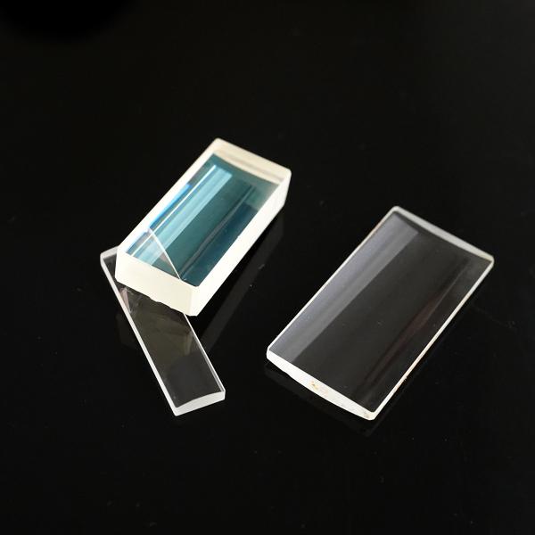 0.7mm To 400mm Cylindrical Mirrors , BK7 Plano Convex Cylindrical Lens