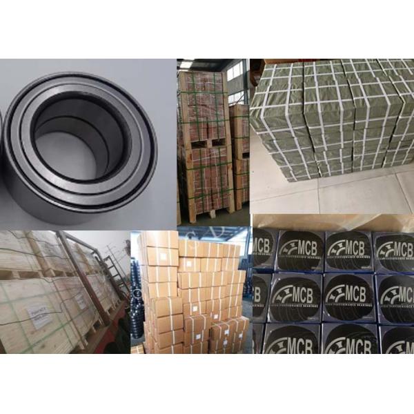 High Precision Clutch Release Bearings High Temperature Resistance