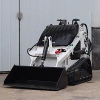Mini chargeuse compacte diesel polyvalente Euro 5 avec godet
